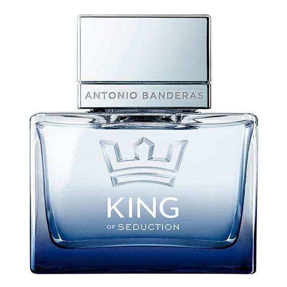 Menor preço em King of Seduction Antonio Banderas - Perfume Masculino - Eau de Toilette