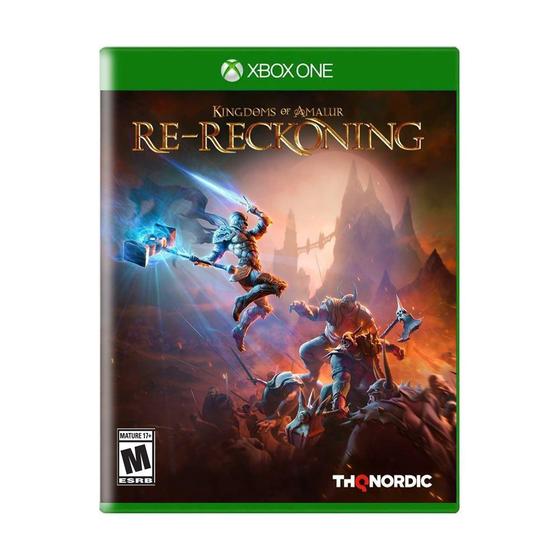 Imagem de Kingdoms of Amalur Re-Reckoning Xbox One