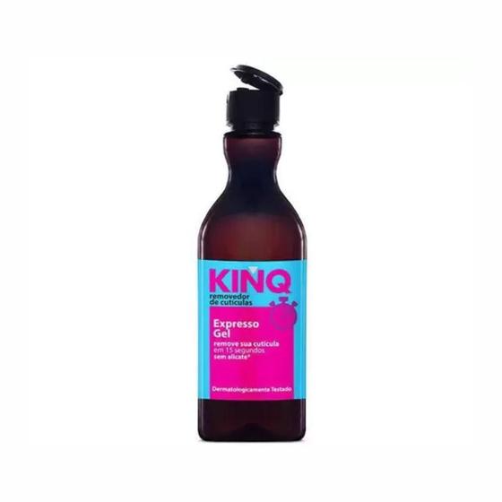 Imagem de Kinq Gel Expresso Fliptop 400Ml - Cora