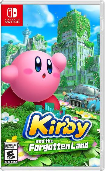 Imagem de Kirby and the Forgotten Land - Switch