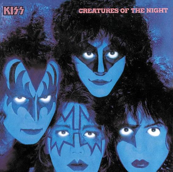 Imagem de Kiss - Creatures Of The Night CD (Importado)