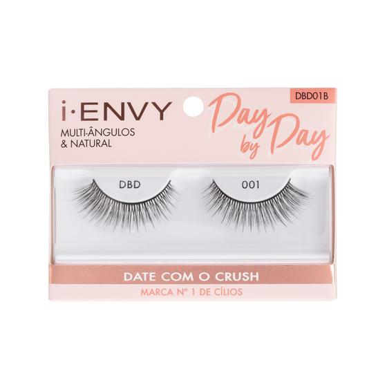 Imagem de Kiss Ny I-envy Dbd Collection Cílios - Date Com O Crush - DBD01B