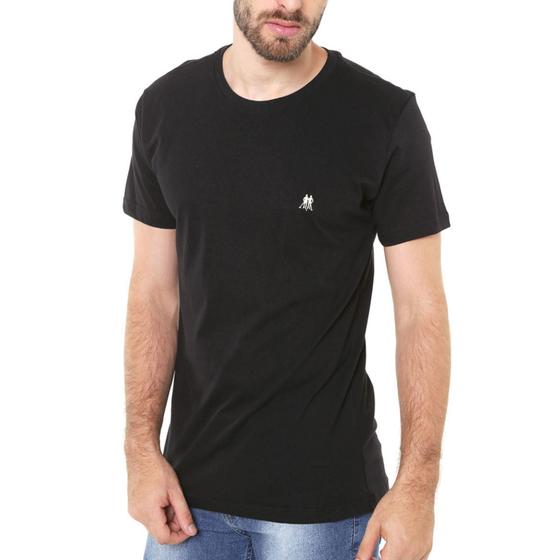 Kit 02 Camisetas Polo Wear GG Básicas Lisa Menor preço em Kit 02 Camisetas Polo Wear GG Básicas Lisa