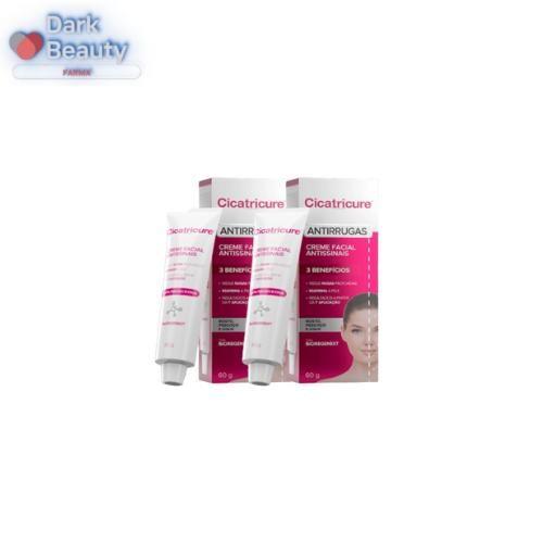 Imagem de Kit 02 Creme Anti-Idade Cicatricure 60Gr - Cicatricure