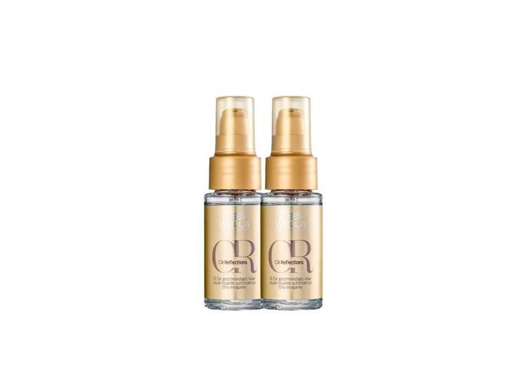 Imagem de Kit 02 Oil Reflections 30Ml - Wella