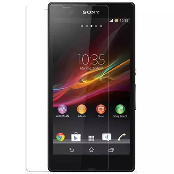 Imagem de Kit 02 películas de vidro Sony Xperia M2/ M2 Aqua