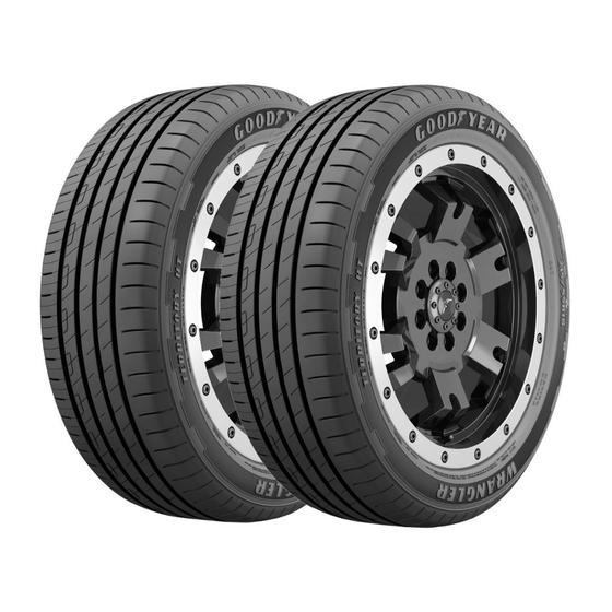 Imagem de Kit 02 Pneu 215/55R18 WRANGLER TERRITORY HT 95V GOODYEAR