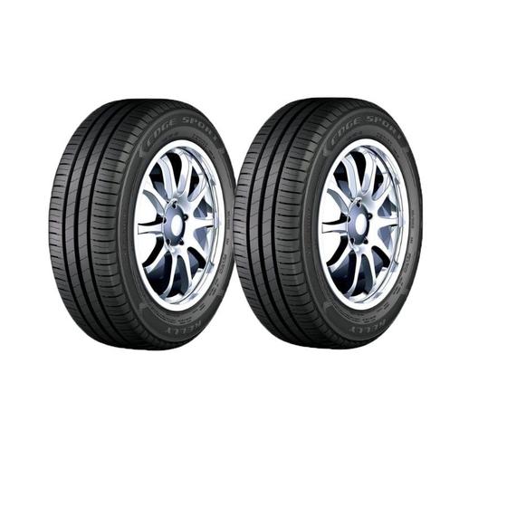 Pneu Kelly Tires Edge Sport 195/50 R16 84v - 2 Unidades