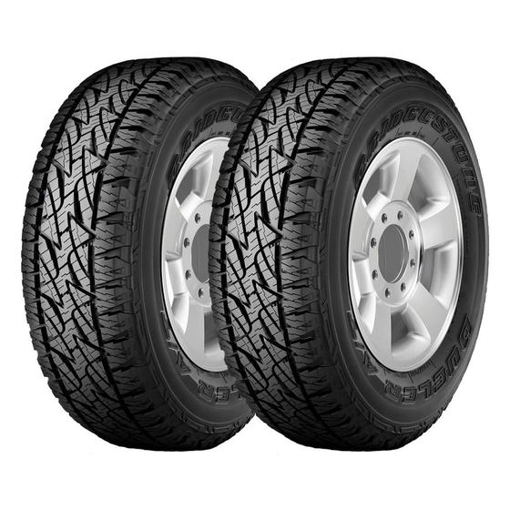 Imagem de Kit 02 Pneus 205/65 R 15 - Dueler A/t Revo2 94t Bridgestone