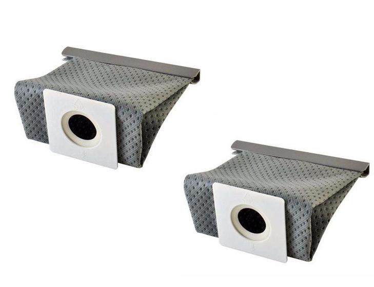 Imagem de Kit 02 Sacos Filtros Hepa Aspirador Philco Pas1690 Original