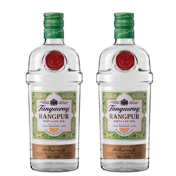 Kit 02 Tanqueray Rangpur Gin Inglês 700ml é boa?
