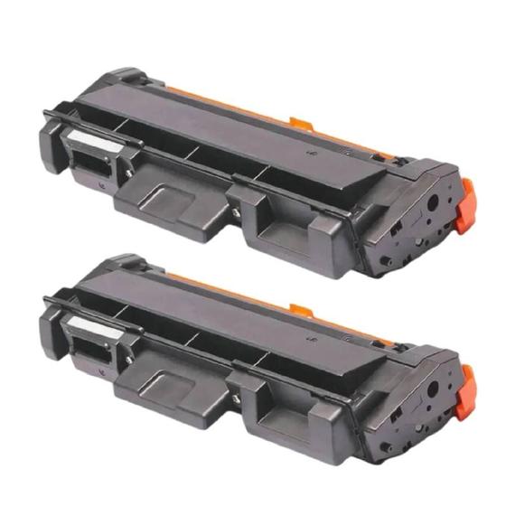 Imagem de Kit 02 Toner Compatível B205 B210 B215  106r04348 Sem Chip