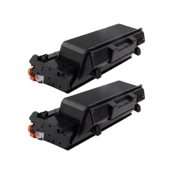 Imagem de Kit 02 Toner Compatível W1330x / 330x 15k Para Laser M408 Com Chip