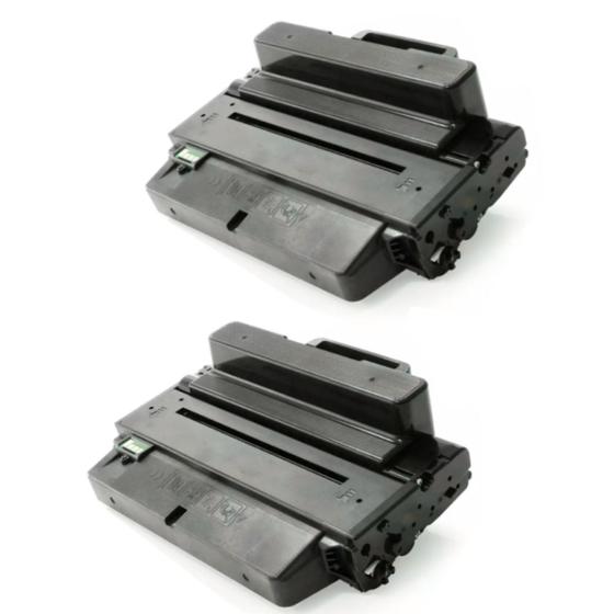 Imagem de Kit 02 Toner D205 D205E compatível para Samsung ML-3712DW