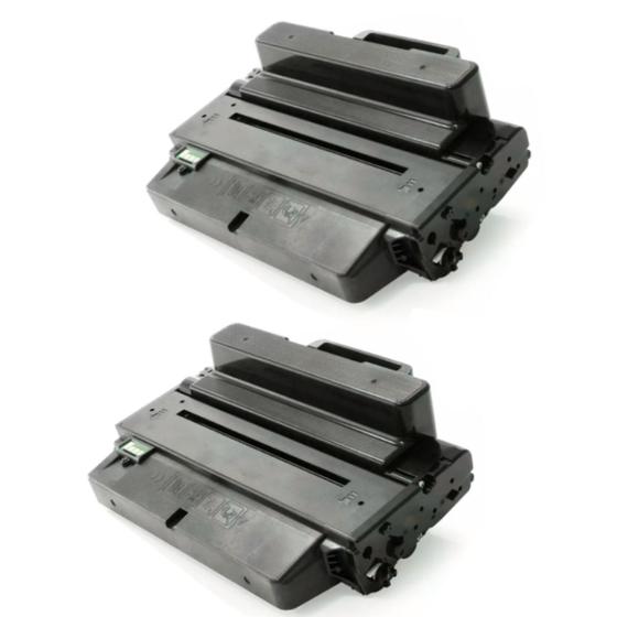 Imagem de Kit 02 Toner Samsung D205 Mlt-d205e Scx5637 Scx4833 Compatível