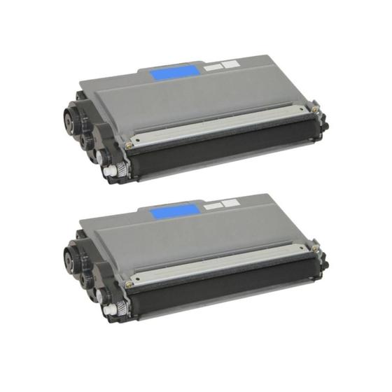 Imagem de Kit 02 Toner Tn3382 Compatível Para brother DCP8152DN