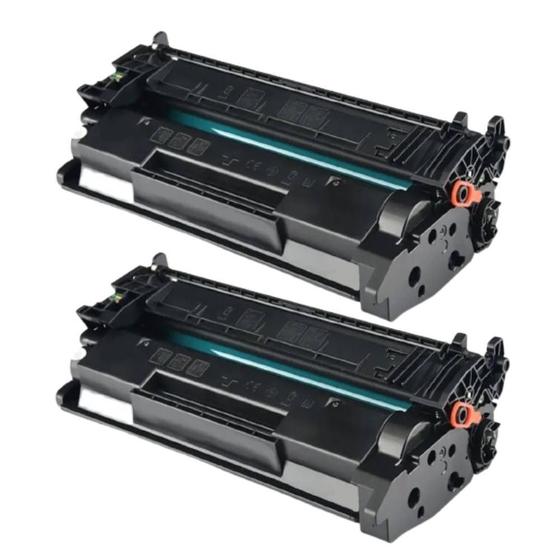 Imagem de Kit 02 Toner W1030x Com Chip 151 4003 4004 Mfp 4103fdw W1030xc