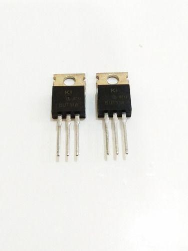 Imagem de Kit 02 Transistor But11 // But 11 400v 5a 100w