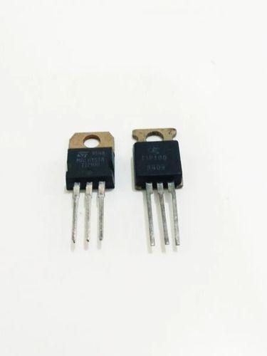 Imagem de Kit 02 Transistor Tip100  Tip 100 8a 60v 80w