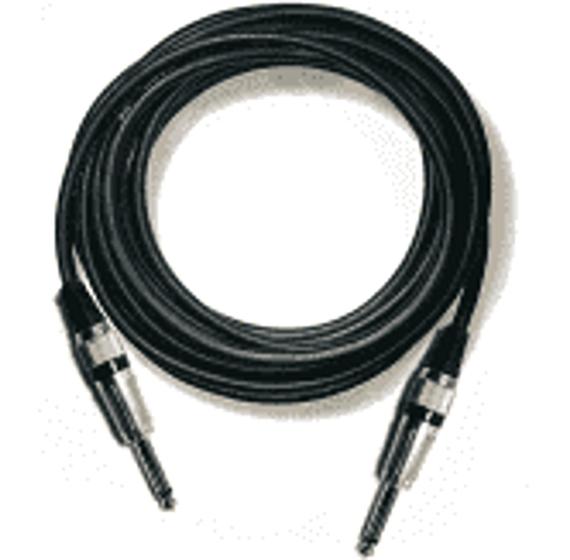 Imagem de Kit 03 Cabos P10 P10 10 Metros Para Instrumentos E Audio