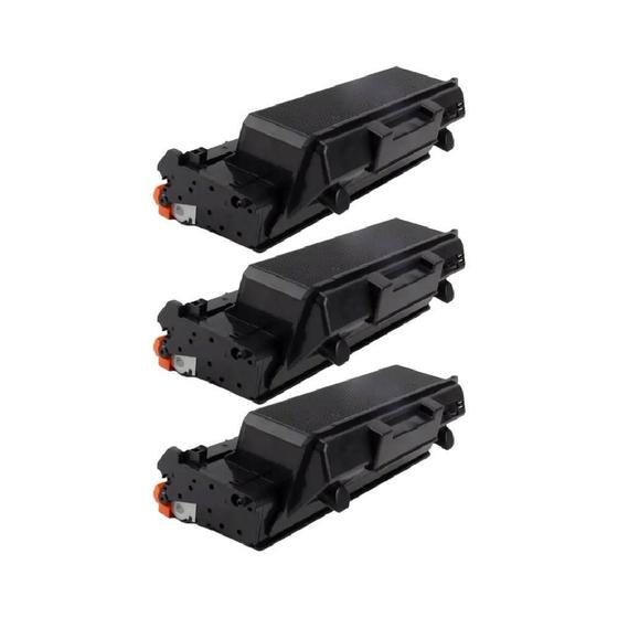 Imagem de Kit 03 Toner Compatível W1330X 330X Para 408DN Com Chip