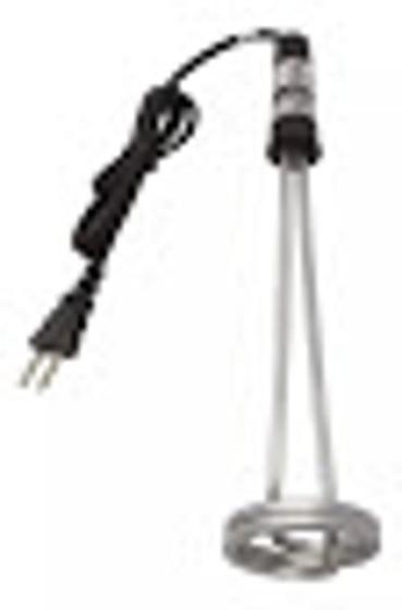 Imagem de Kit 03 Un Ebulidor Mergulhão Elétrico 1000 W 127V Resiswal