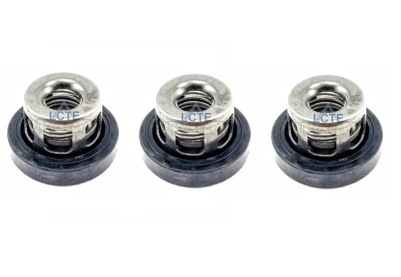 Imagem de Kit 03 Valvula Completa do Pulverizador Buffalo BF45 4688