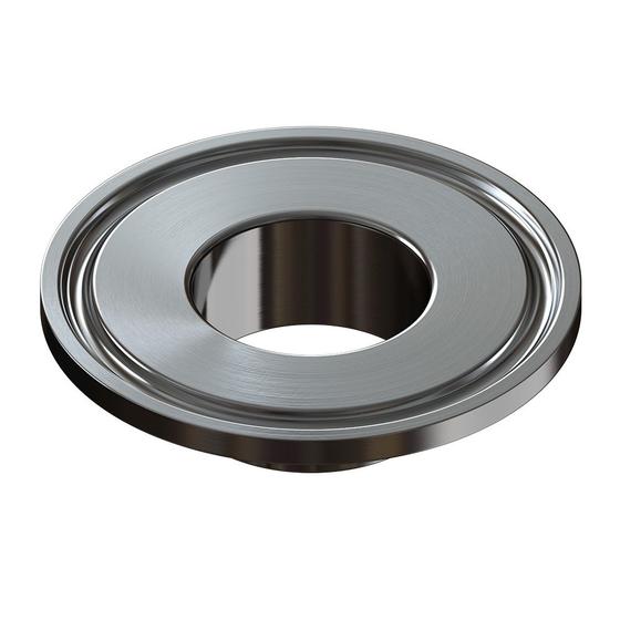 Imagem de Kit 03x niple curto inox 304 tc 4''