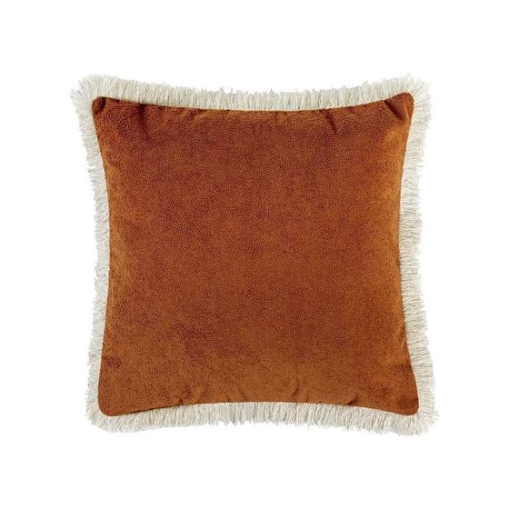 Imagem de Kit 04 Capas de Almofadas Nature 45cm x 45cm - Caramel 