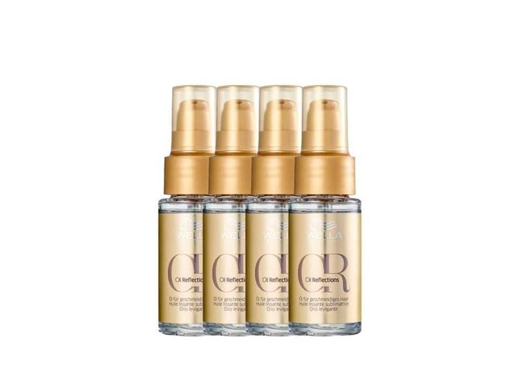 Imagem de Kit 04 Oil Reflections 30Ml - Wella