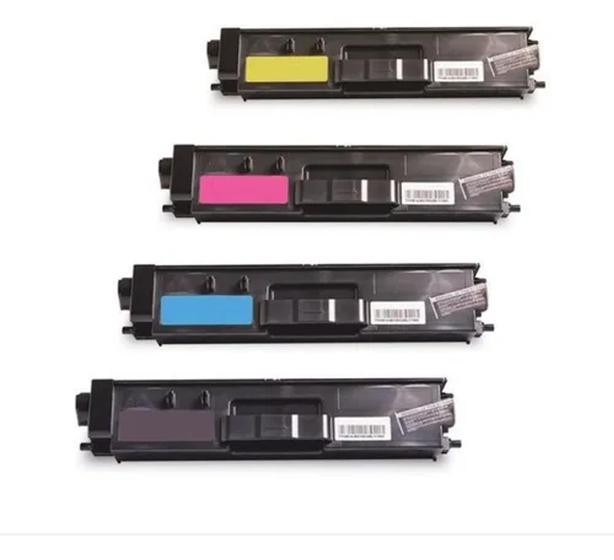 Imagem de Kit 04 Toner Compatível TN319 para Laserjet