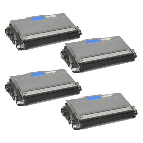 Imagem de Kit 04 Toner Tn3392 Compatível Para brother MFC-8712DW