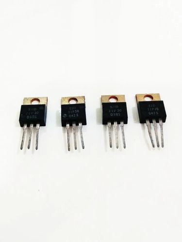 Imagem de Kit 04 Transistor Tip30  Tip 30 Pnp 40v 1a 3mhz 2w