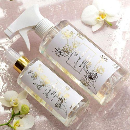 Imagem de Kit 1 Home Spray + 1 Agua Aromática - Aroma Sweet Flowers