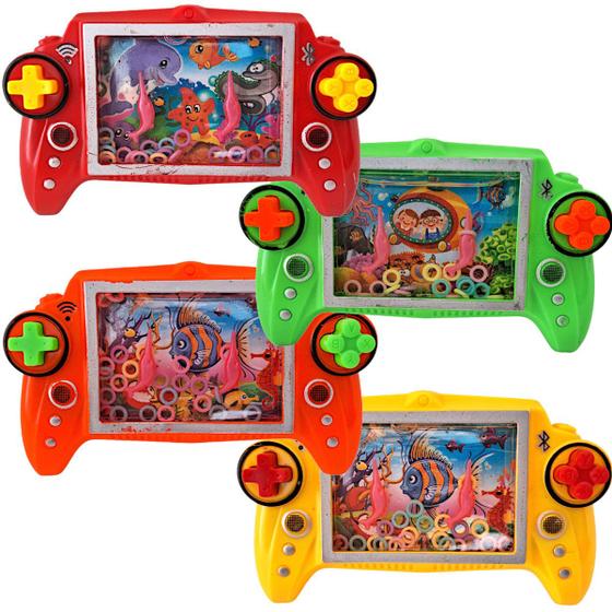 Imagem de Kit 10 aquaplay jogo argolas festa infantil atacado revenda