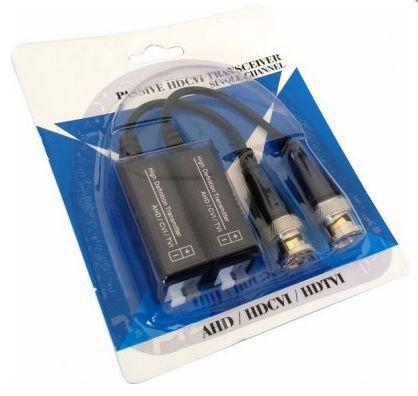 Imagem de Kit 10 Balun Engate Rapido Ahd/hdcvi/hdtvi Cftv 10U