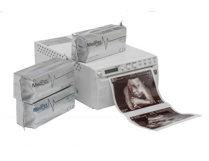 Kit 10 Bobinas Papel Termo Sensível P Impressora Sony Menor preço em Kit 10 Bobinas Papel Termo Sensível P Impressora Sony
