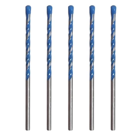 Imagem de Kit 10 Brocas 3Mm Multifunção Multimaterial Profissional