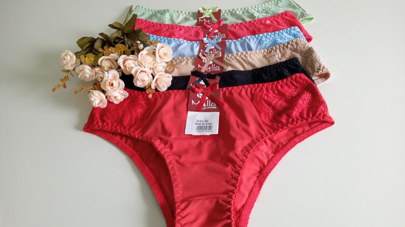 Kit 10 calçinhas microfibra plus size calcinhas tamanho 50 Menor preço em Kit 10 calçinhas microfibra plus size calcinhas tamanho 50