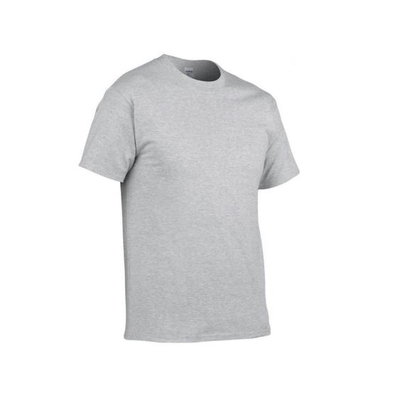 Imagem de Kit 10 Camiseta Masculina Lisa Algodão Fio 30.1 Básica Casual Silk Sublimação Revenda Atacado