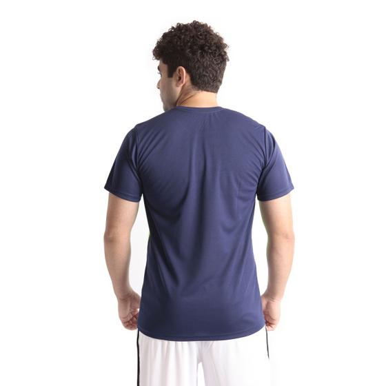 Imagem de Kit 10 Camisetas Masculina Dry Fit Atacado Lisas Uniforme