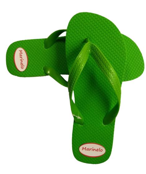 Imagem de Kit 10 chinelo sandalia barato feminino masculino atacado 33 ao 40 top Tradicional