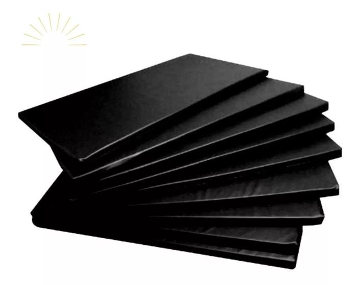 Kit 10 Colchonete em Atacado para Ginástica Pilates Fitness Exercícios Espuma 90 X 40 X 3 Cm Menor preço em Kit 10 Colchonete em Atacado para Ginástica Pilates Fitness Exercícios Espuma 90 X 40 X 3 Cm