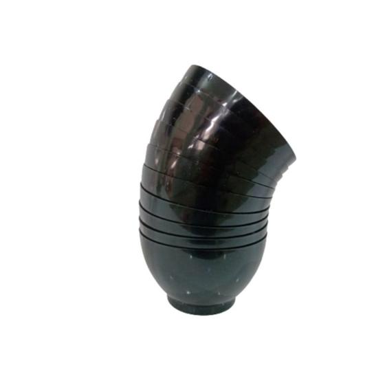Imagem de Kit 10 Cumbucas Bowls em Plástico 700ml Sopas Caldos