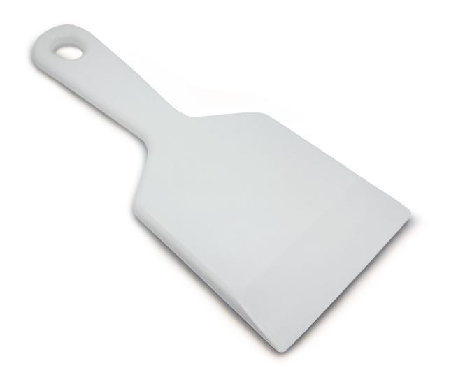 Kit 10 Espátulas gourmet larga plástico PP 24,5 cm pá cozinha raspador confeitaria Menor preço em Kit 10 Espátulas gourmet larga plástico PP 24,5 cm pá cozinha raspador confeitaria