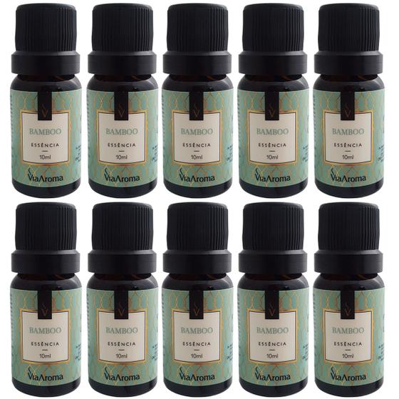 Kit 10 Essências De Aromatizador Via Aroma Aromaterapia 10ml Menor preço em Kit 10 Essências De Aromatizador Via Aroma Aromaterapia 10ml