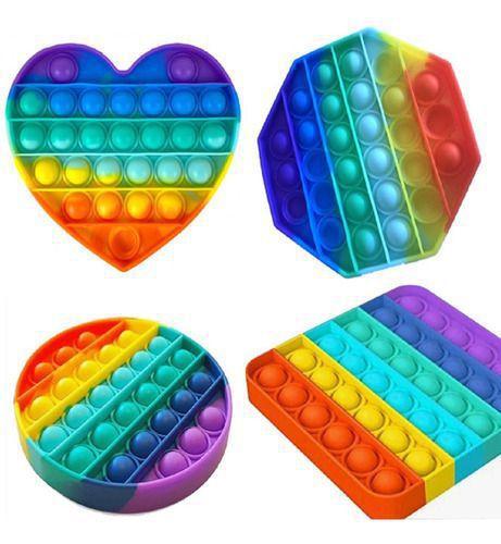 Pop It Mercado Libre Fidget Toys Baratos Tiktok Popits En Mercado