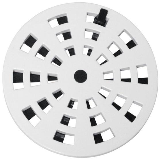 Imagem de Kit 10 Grelha Redonda com Diâmetro de 15cm e com Anti-inseto em Pvc Astra
