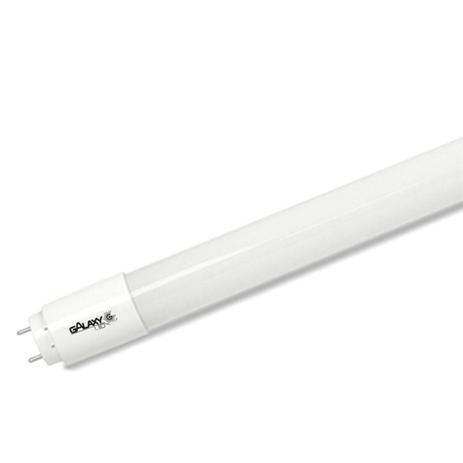 Imagem de Kit 10 Lâmpada de Led Tubular T8 18W Branca Neutra 4000K Bivolt Galaxy