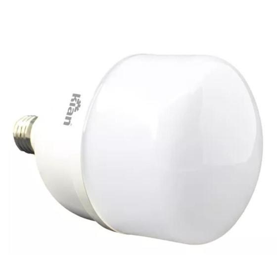 Imagem de Kit 10 Lâmpada Led Bulbo 50w  E27 Bivolt 6500k Alta Potencia